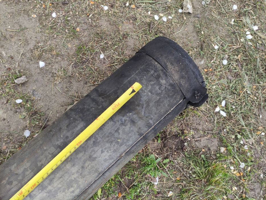 Продам азбестовую трубу