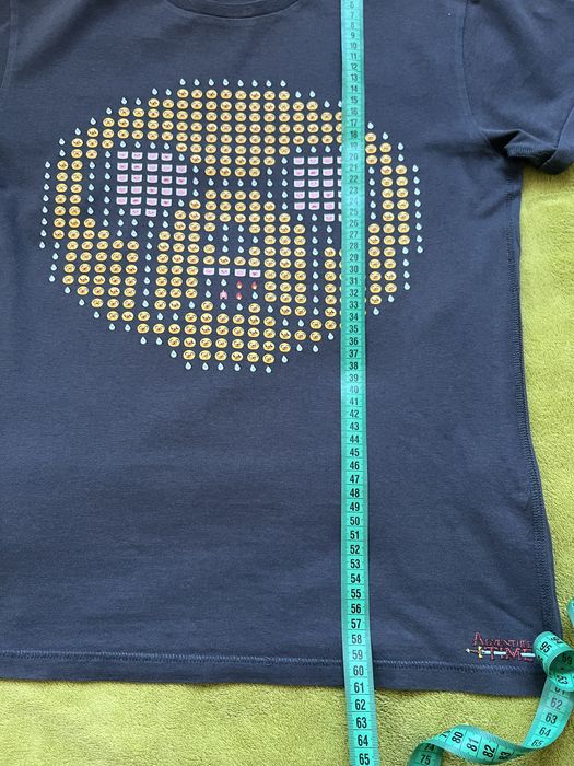 CN Cartoon Network t-shirt granatowy rozmiar 164 cm