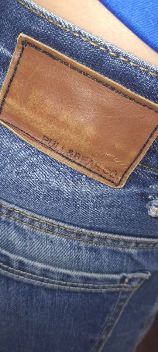 джинсы pull and bear размер М.