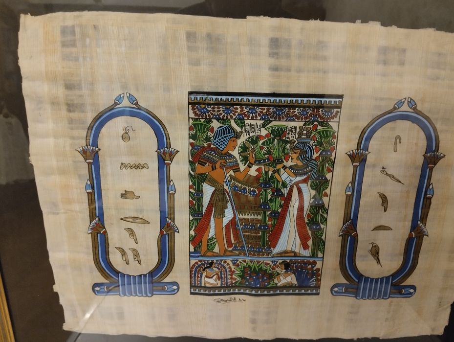Продам картину в єгипетськом стилі