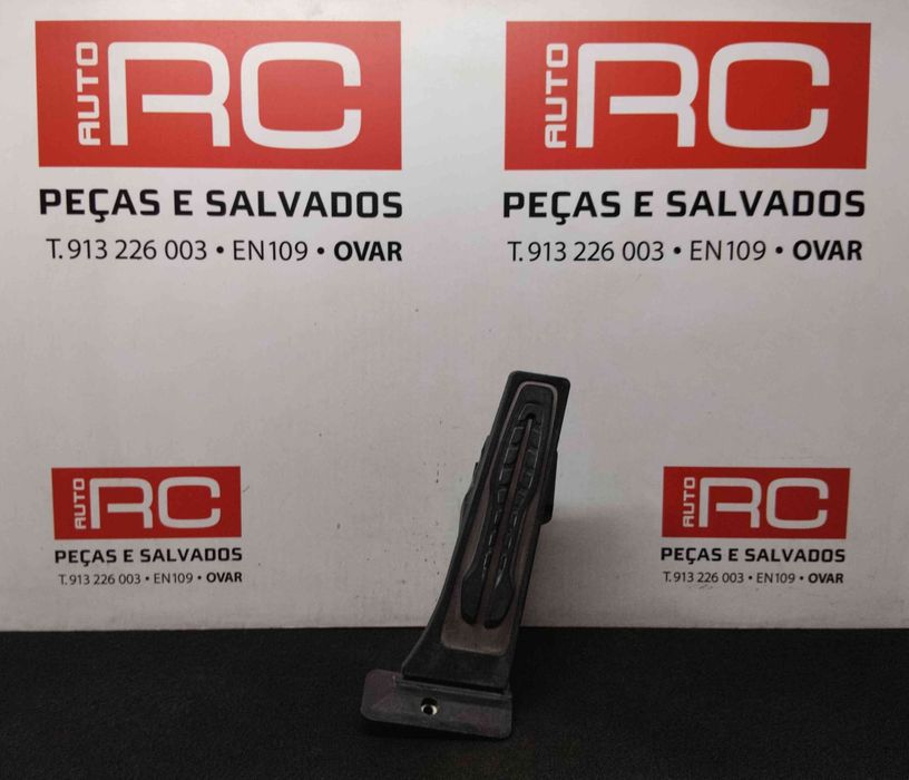 Pedal do Acelerador 3542-6871053 - BMW 3