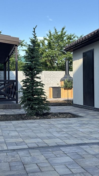 Новий будинок 135 м² в Червоному Хуторі | 4 сотки | Гараж | Розтермінування 18 місяців від