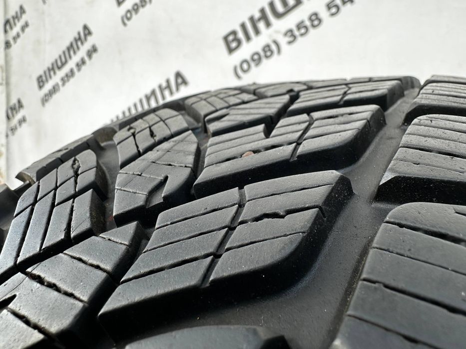 Шини 235/60 R 17 Fulda Kristall Control. Зима пара. Колеса склад.