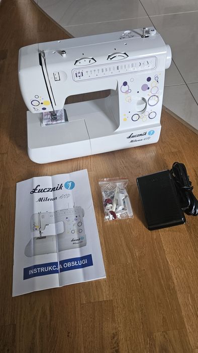 Maszyna do szycia Łucznik Milena 419