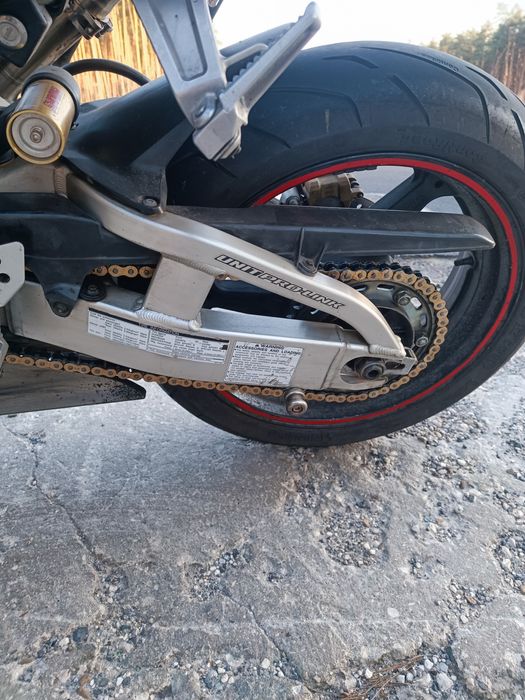 Sprzedam Honda CBR 600rr