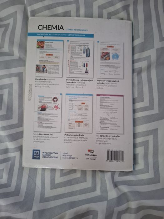 Podręcznik chemia 3