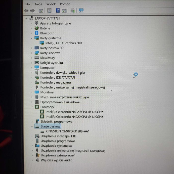 Laptop ACER Aspire 3 A315-34-C6K4 15.6" Stan Igła!