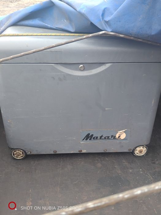 Дизельний генератор 5кв