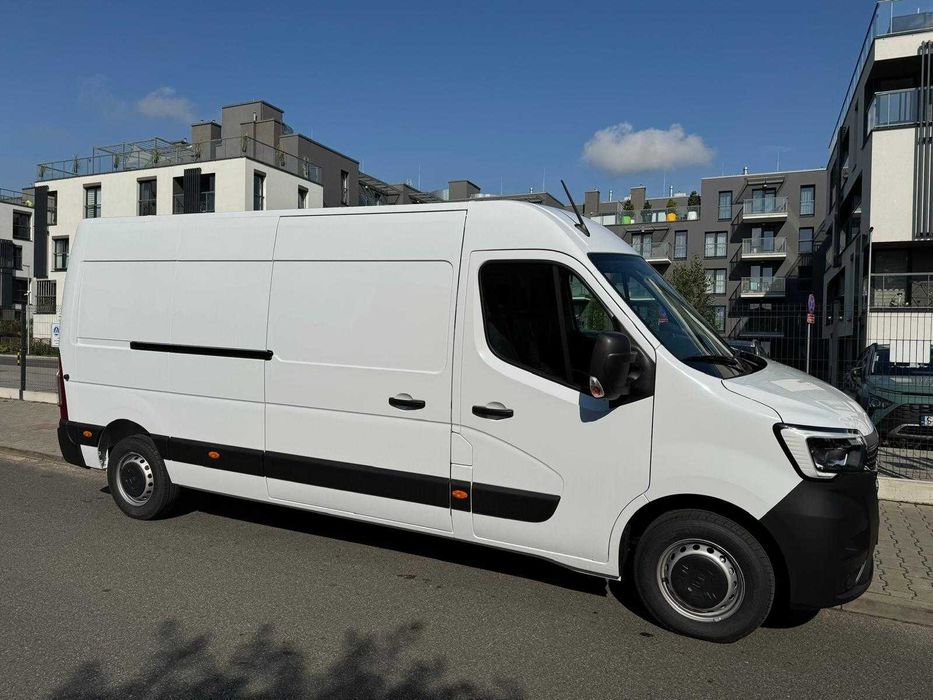 WYNAJMĘ BUSA!!! Gliwice Renault Master 2024r 5ep