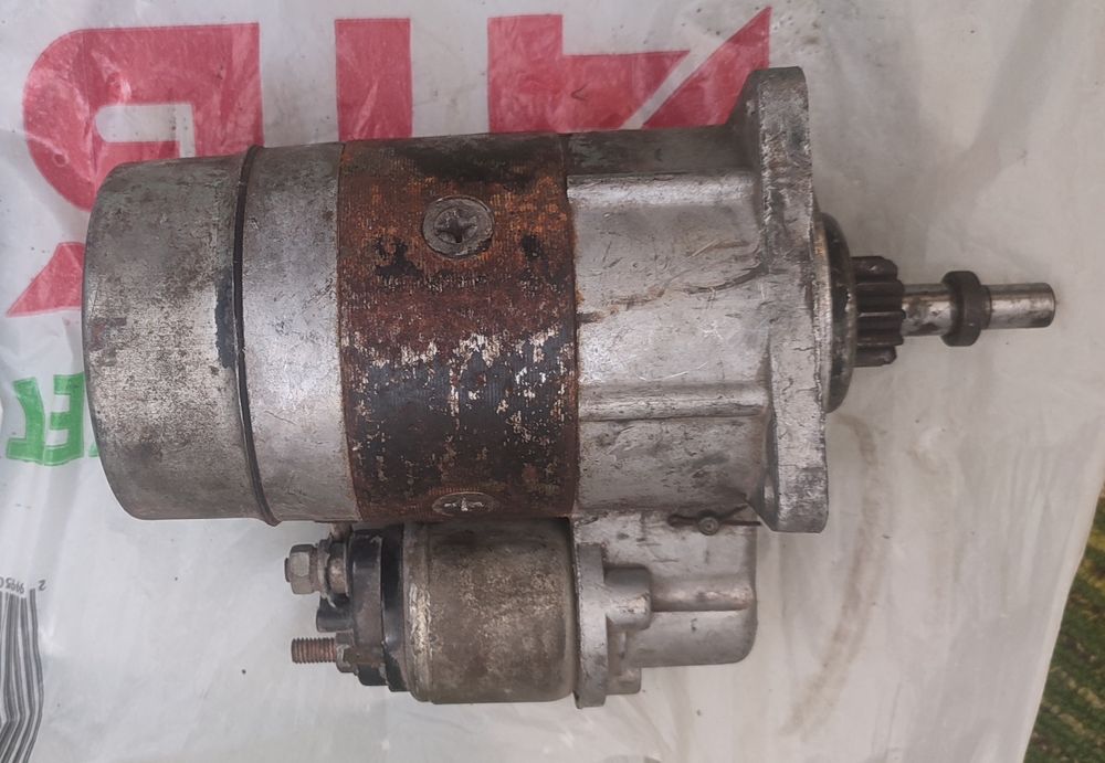 Стартер ВАЗ 2108 СРСР