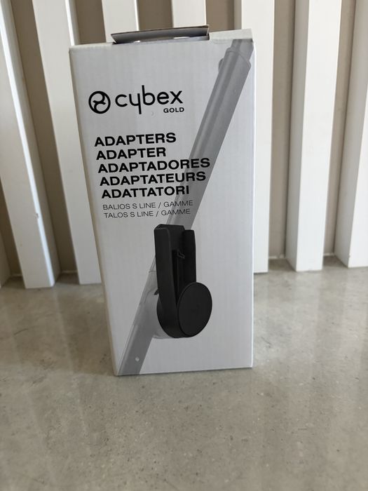 Adaptery do wozka cybex