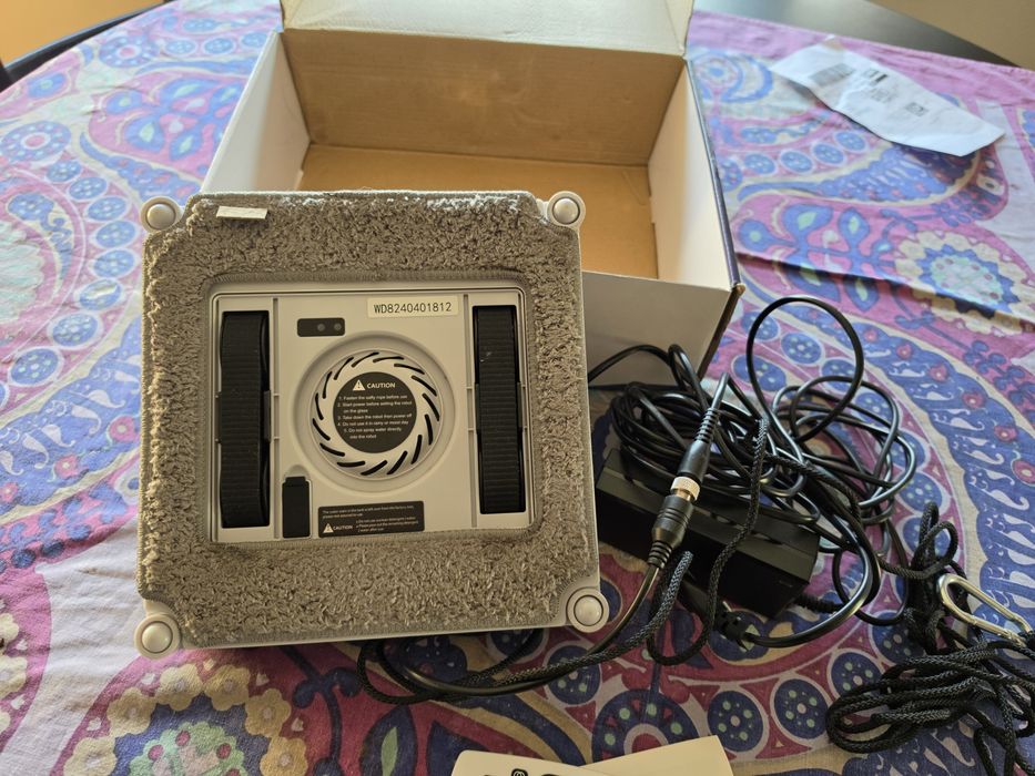 Vendo máquina de lavar vidros