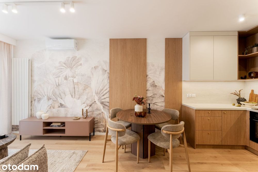 3 pokoje | 49,5 m² | Wykończone | Bez PCC i Prowizji