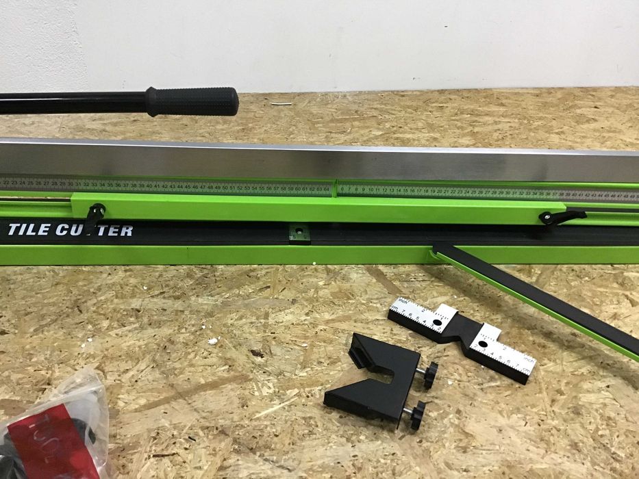 Ręczna przecinarka do płytek VEVOR 1200 mm (47”) – do płytek ceramicznych i gresu