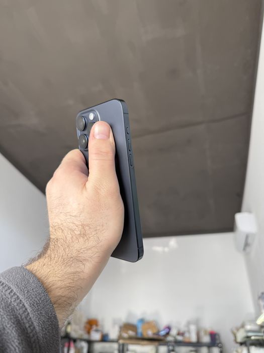 Apple iphone 15 Pro Max 256 gb Neverlick айфон про макс 90%