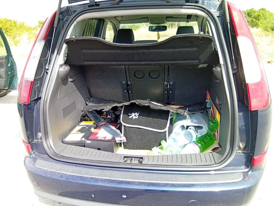 Ford focus C-MAX