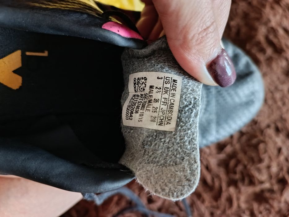 Бутси, копи adidas