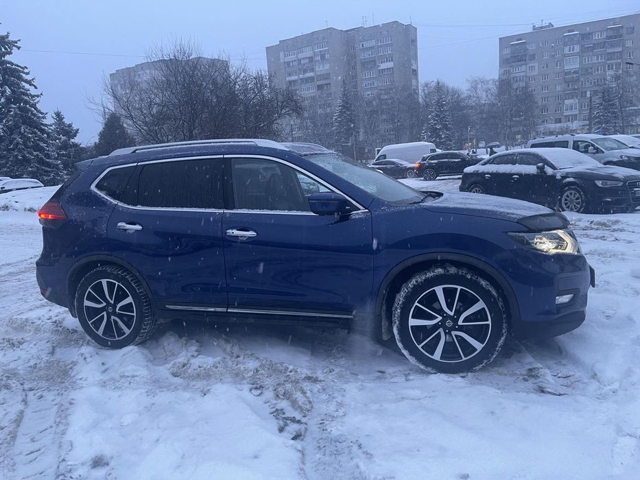 Nissan Rogue Sl.2017р.155тис пробіг