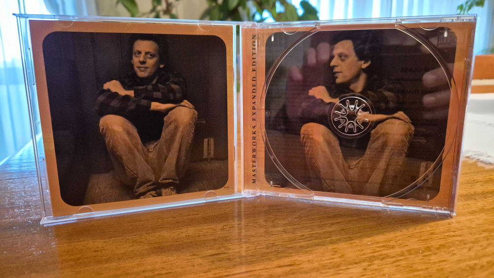 Vendo CD de música "Glassworks" (Edição Aumentada), do genial PHILIP GLASS !
