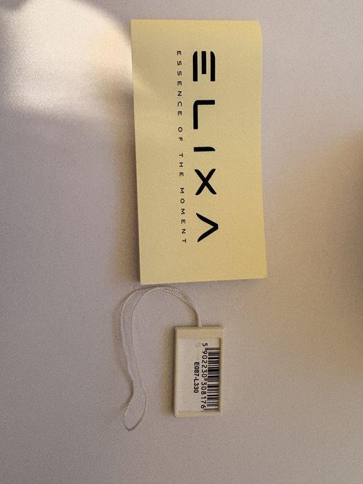 Zegarek Elixa biały damski