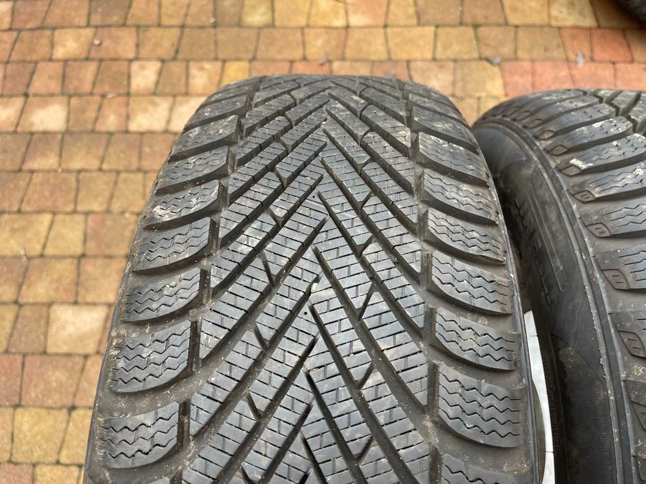 3677. Koła zimowe Peugeot 508 Expert Jumpy 5x108 225/55/17 2024r 8.5mm