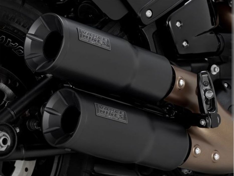 Vance & Hines Ponteiras