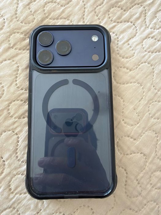 Vendo iphone 17 pro max