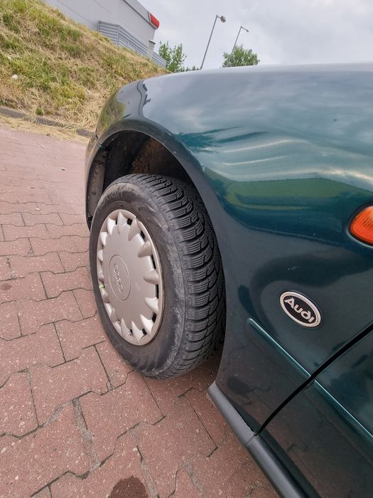 Audi a4 b5 1.8  Polecam