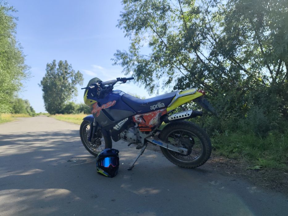 Aprilia pegaso 125