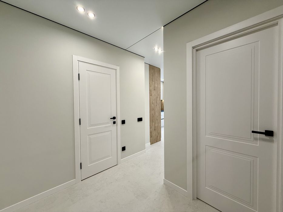 Стильна однокімнатна квартира з якісним ремонтом в ЖК Comfort Lite!