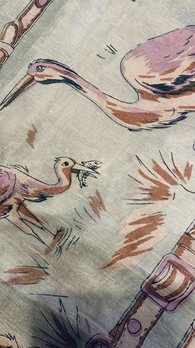 Chusta jedwabna Peter Hahn