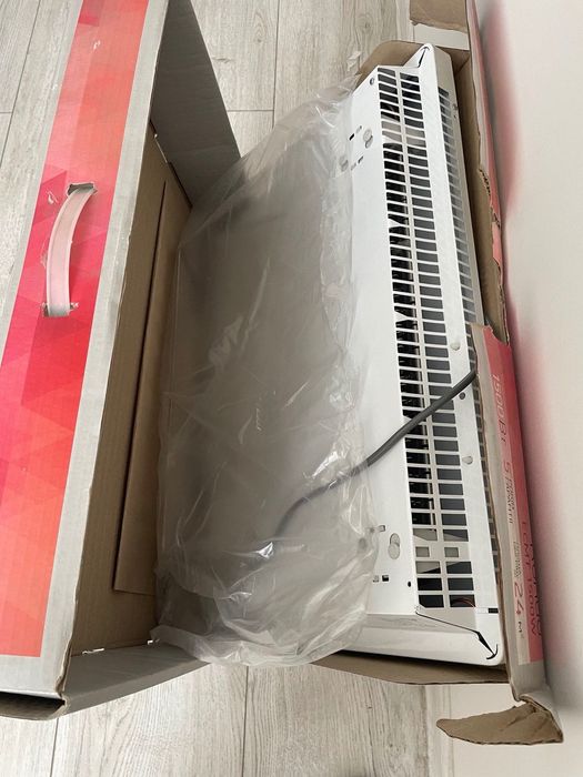 Електричний конвектор WildWind Rondo ECMT 1500W