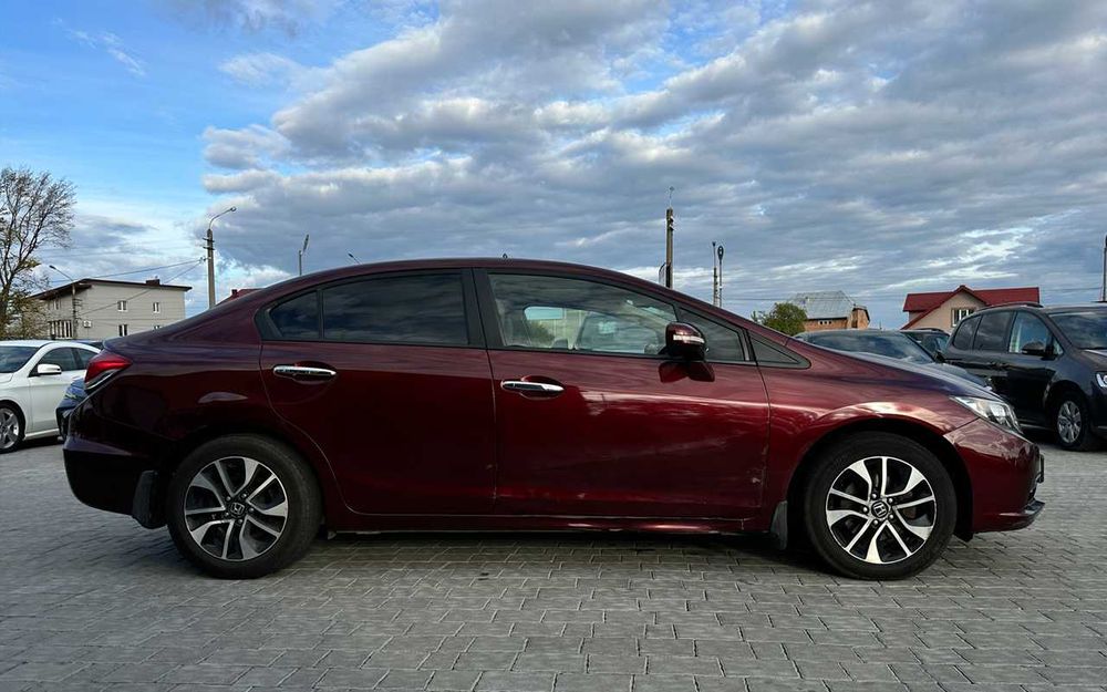Honda Civic 2013