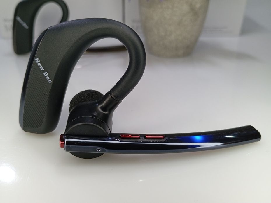 New Bee M50 Блютуз Гарнітура в одне вухо з шумоподавленням  ‼️