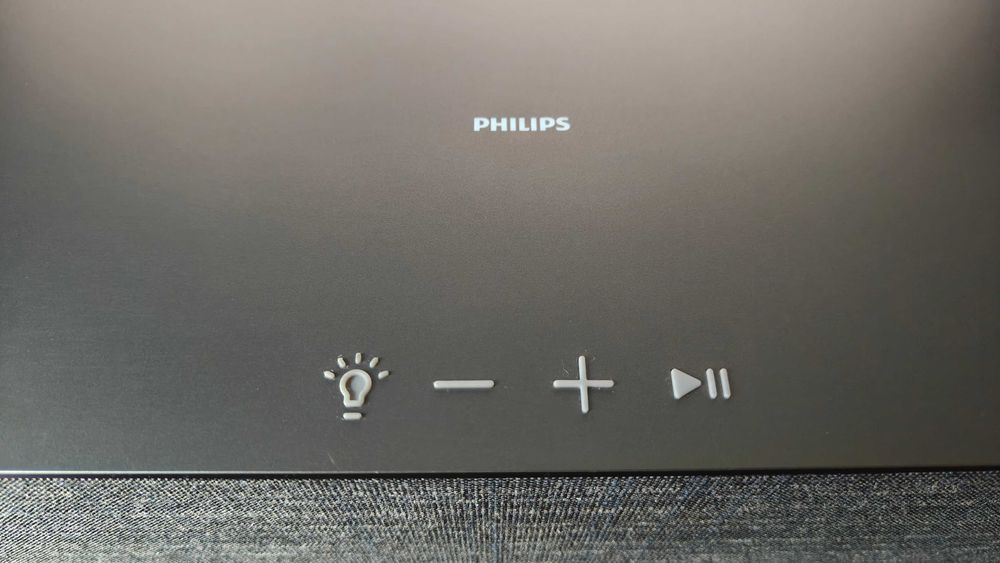 Głośnik Philips TAW6505/10 Ambilight WiFi BT