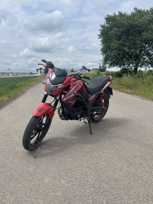 Мотоцикл Spark 200 r27
