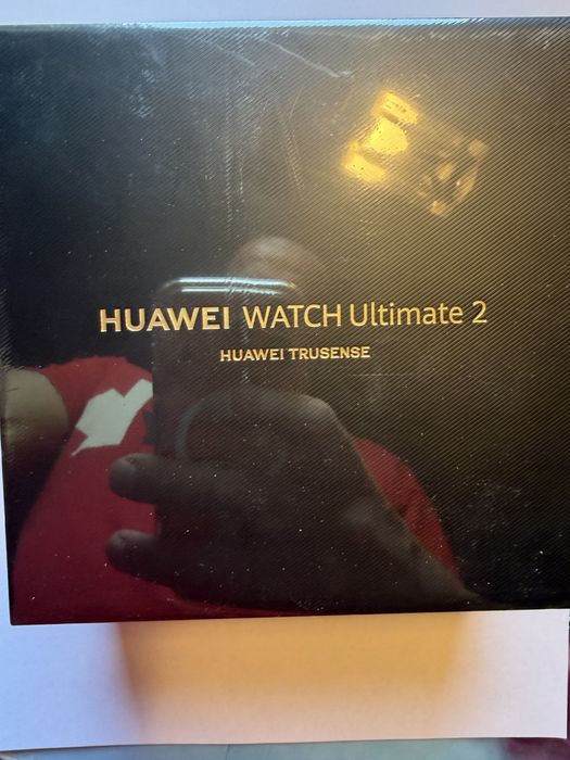 NOWY smartwatch Huawei Ultimate 2 NIEBIESKI sklep gwarancja