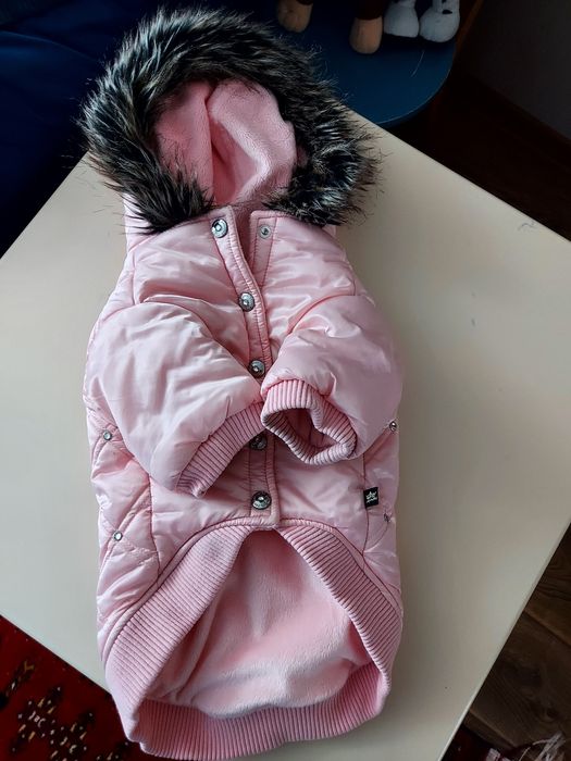 Пальто для собачки 2Xl