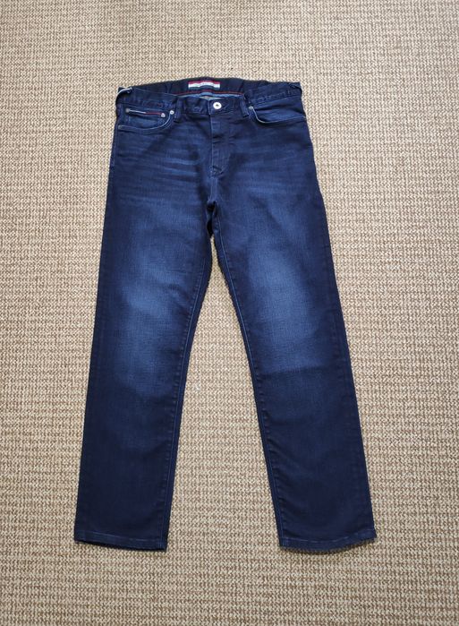 Tommy Hilfiger джинси straight оригінал W34 L30