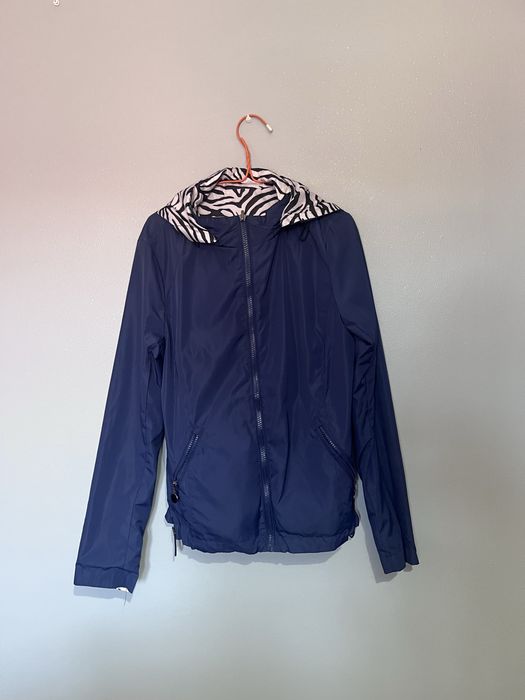 Casaco reversivel
