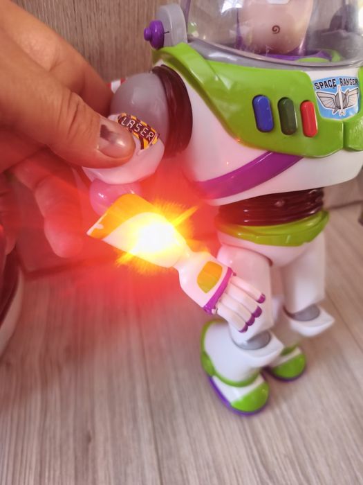 Toy story interaktywny