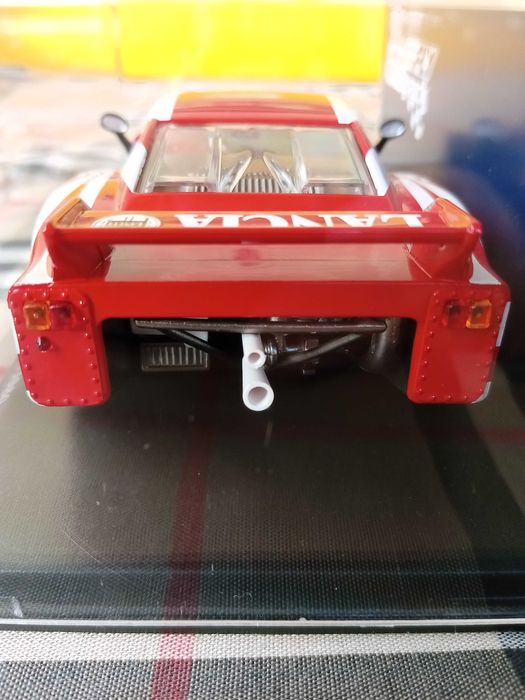 1/32 Lancia Montecarlo Turbo 1980 - Fly