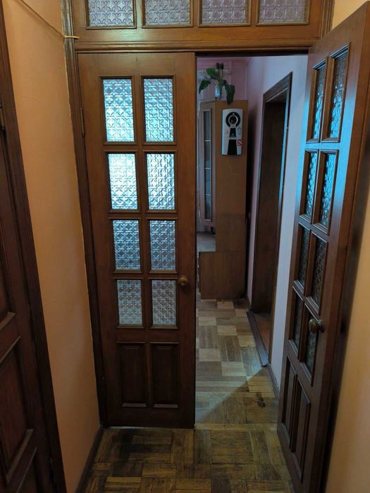 продам 1к.кв на Алексеевке, пр.Л.Свободы 46-в, с мебелью и техникой