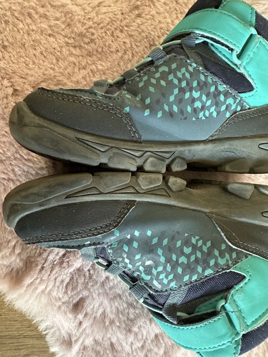 Buty przejsciowe wodoodporne 31 decathlon