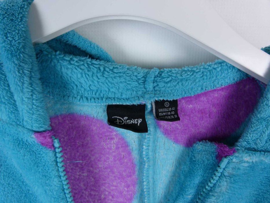 Disney kombinezon pajac z polaru onesie 10-12 / 38-40 / S