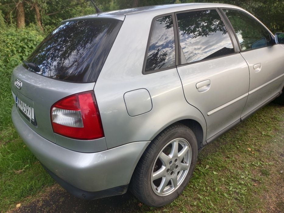 Sprzedam audi a3