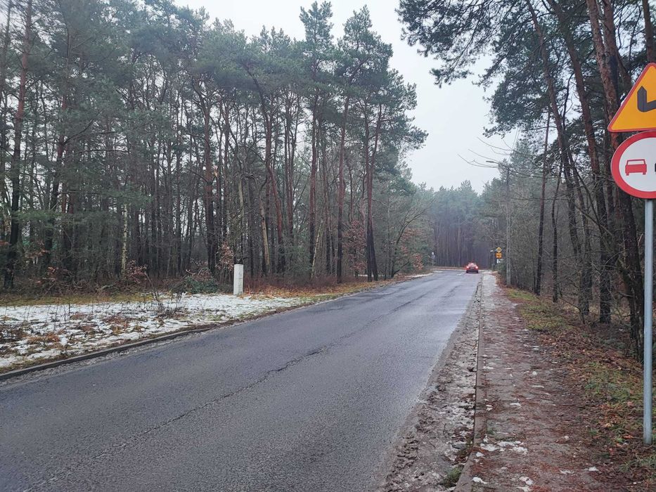 Działka budowlana - Puszczykowo