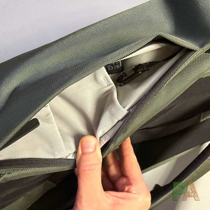 Plecak Modern Dayfarer Backpack 18L  (zielony)