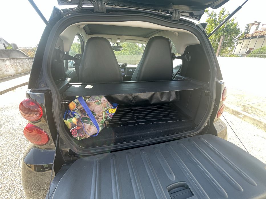 Smart 451 cdi 0.8