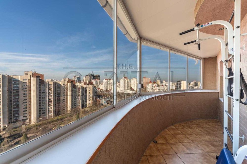 Оренда стильний 4-кімнатний Пентхаус Оболонь Володимира Івасюка 22